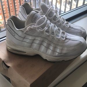 Nike air max 95 wmns sz 11.5 Mens sz 10 w box